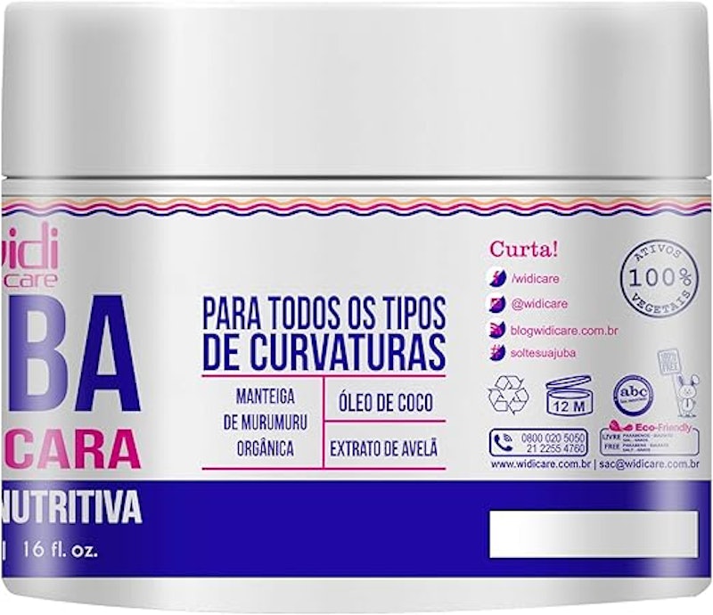 Máscara Hidro-Nutritiva Juba 2