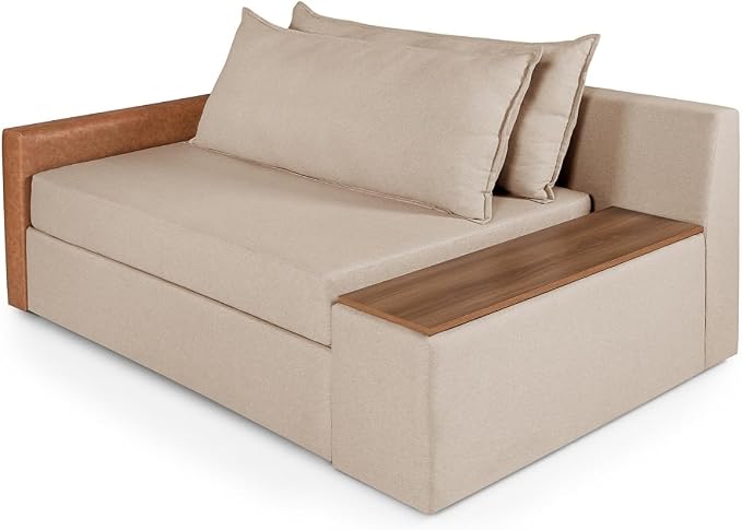 Sofá-Cama Panamá Compose Linho 1
