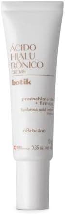 Creme Facial Firmador Ácido Hialurônico Botik 1