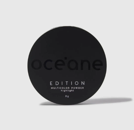 Iluminador Facial - Multicolor Powder Highlight Edition 8 g 3