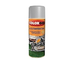 Tinta Spray Colorgin Alta Temperatura