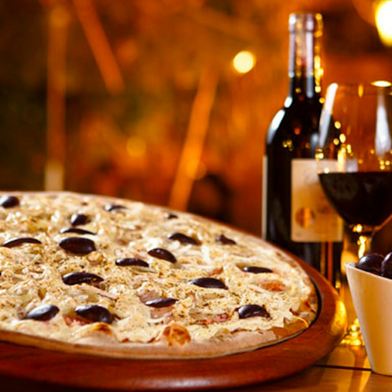 Pizzaria Pitigliano 1