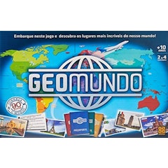 Jogo Geomundo
