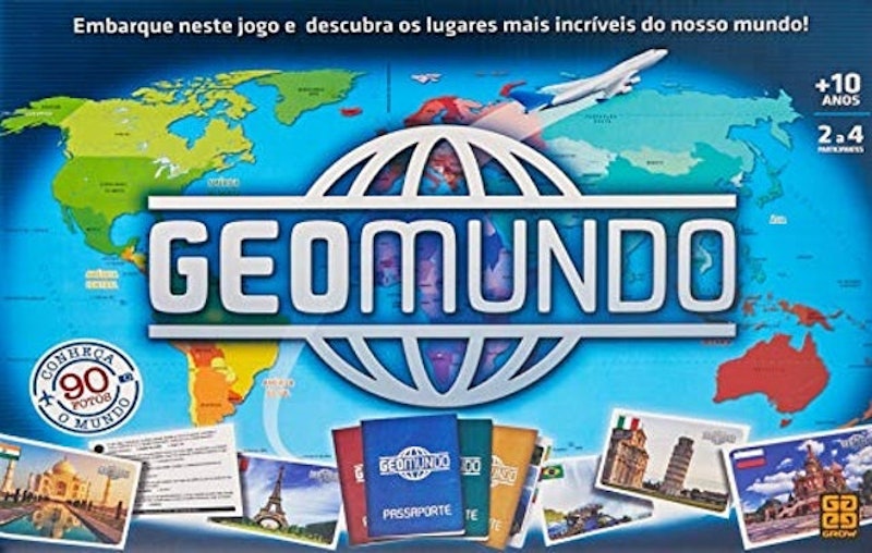 Jogo Geomundo 1