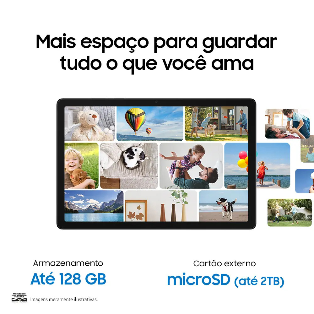Tablet Samsung Galaxy Tab A11+ 5