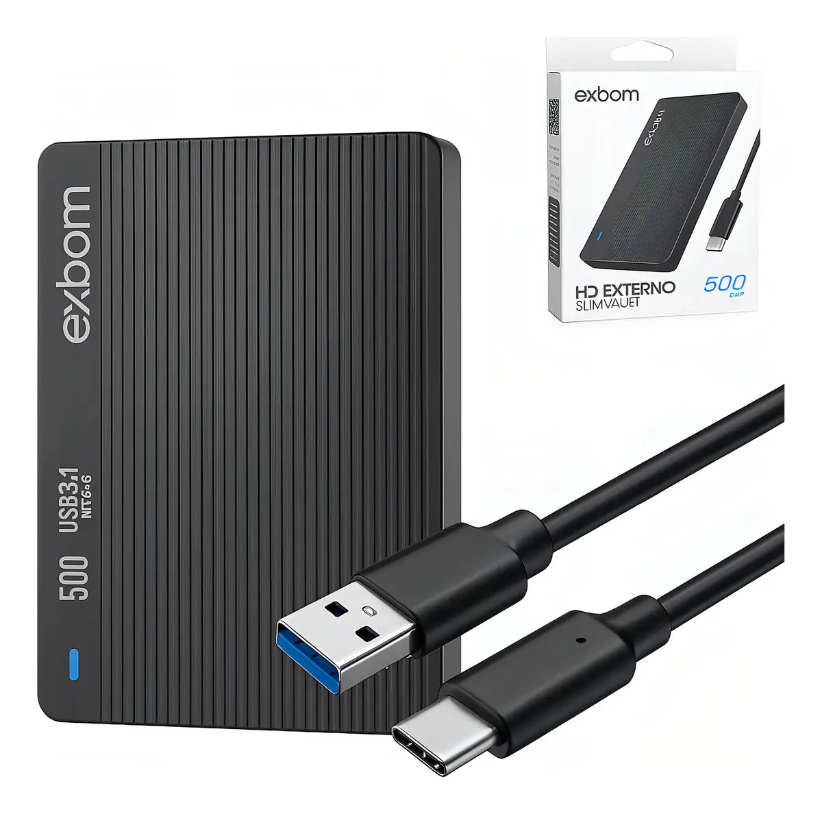HD Externo 3
