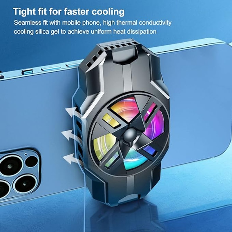 Cooler para Celular Diyeeni 4
