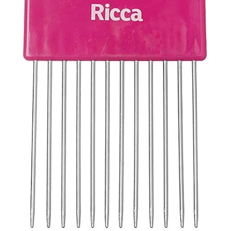 Pente Cachos Ricca Metal 4
