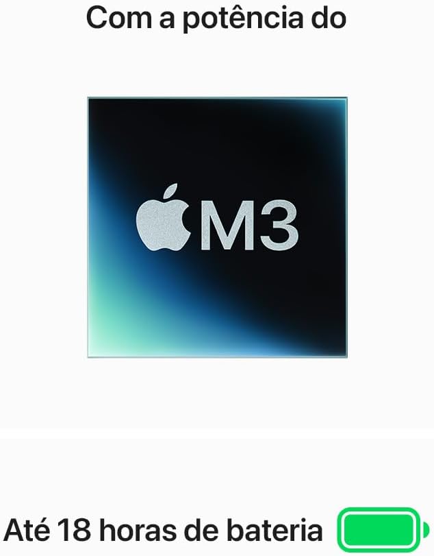 MacBook Air 15 Pol. (M3) 4