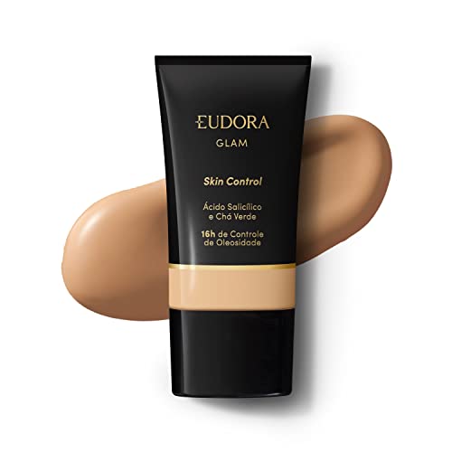 Base Líquida Glam Skin Control 2