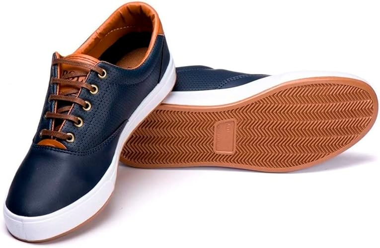 Sapatênis Masculino Polo Way Urbano Casual 4
