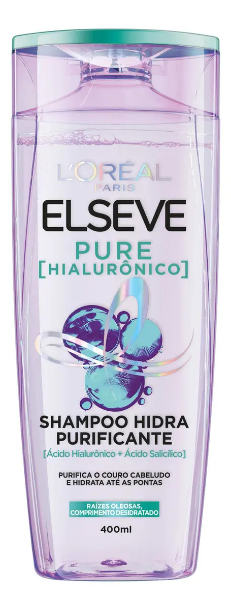 Top 10 Melhores Shampoos Elseve  (Longo dos Sonhos e mais) 2