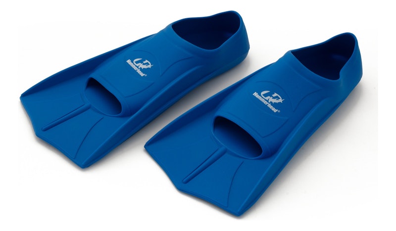Nadadeira Silicone Training Fins 1