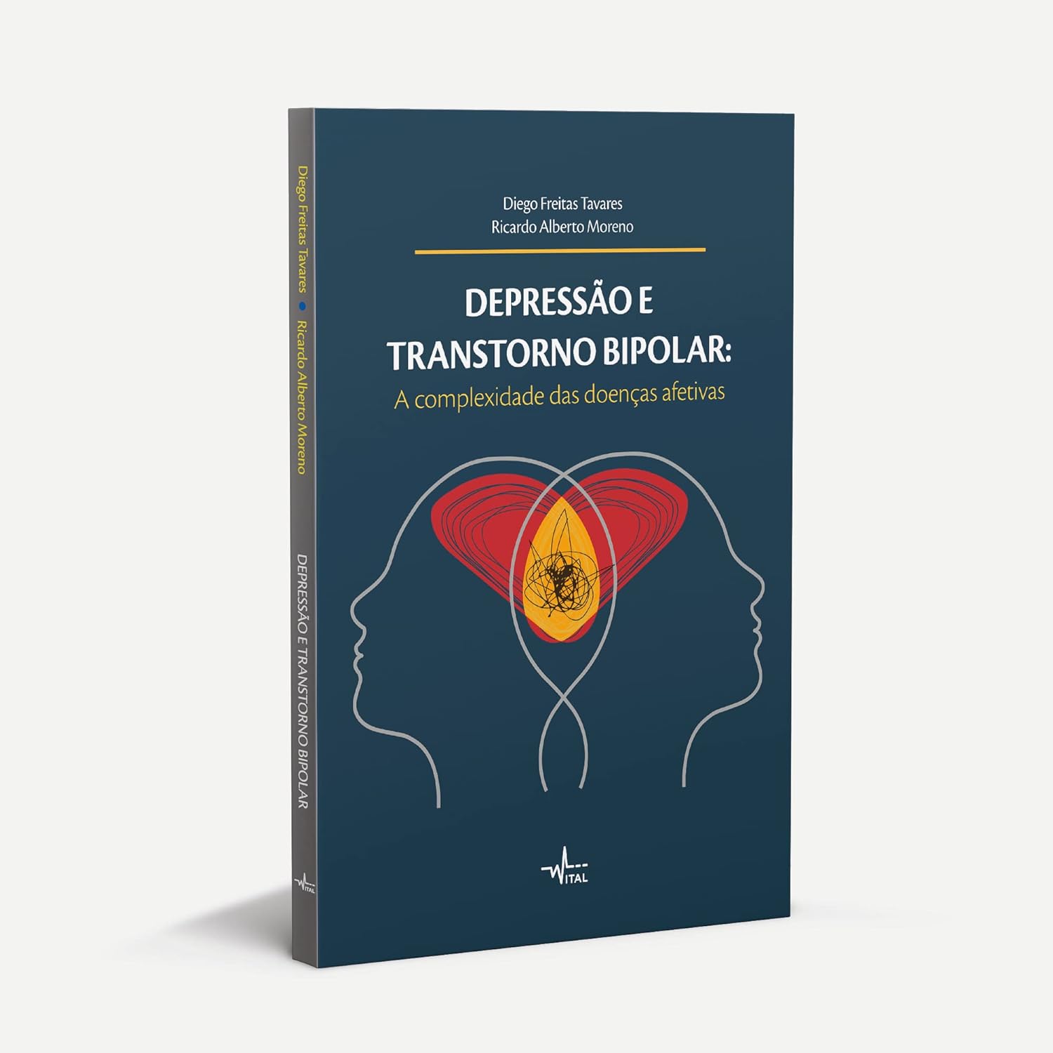 Depressão e Transtorno Bipolar: A Complexidade das Doenças Afetivas 1