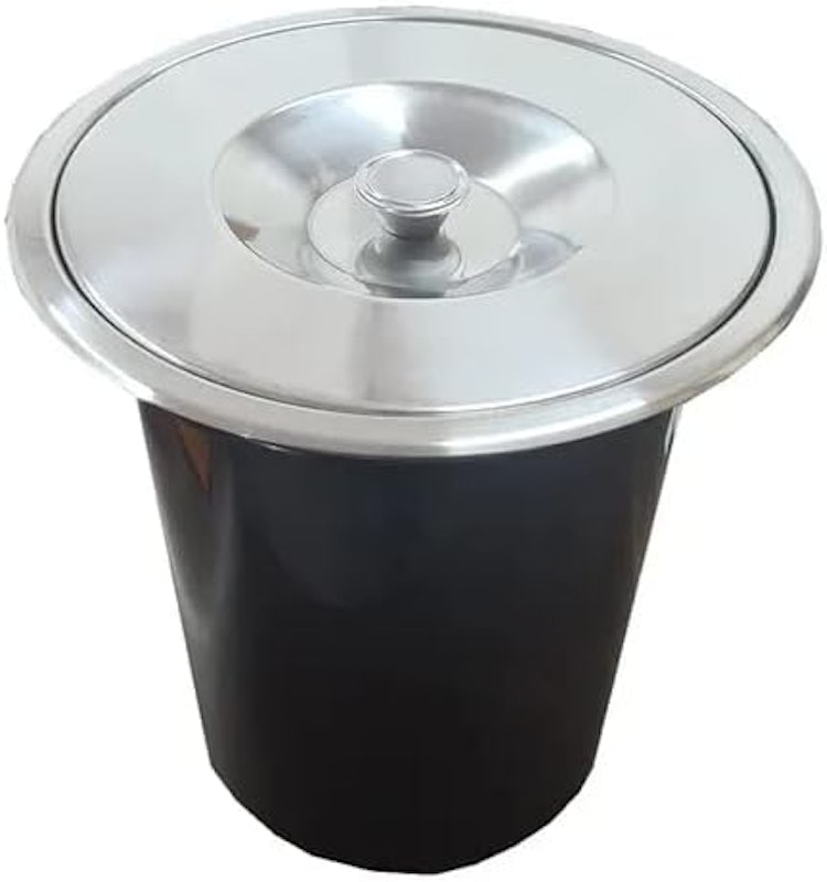 Lixeira de Embutir 5 Litros 4