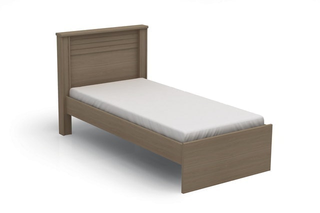 Quarto de Solteiro Completo Kappesberg 5