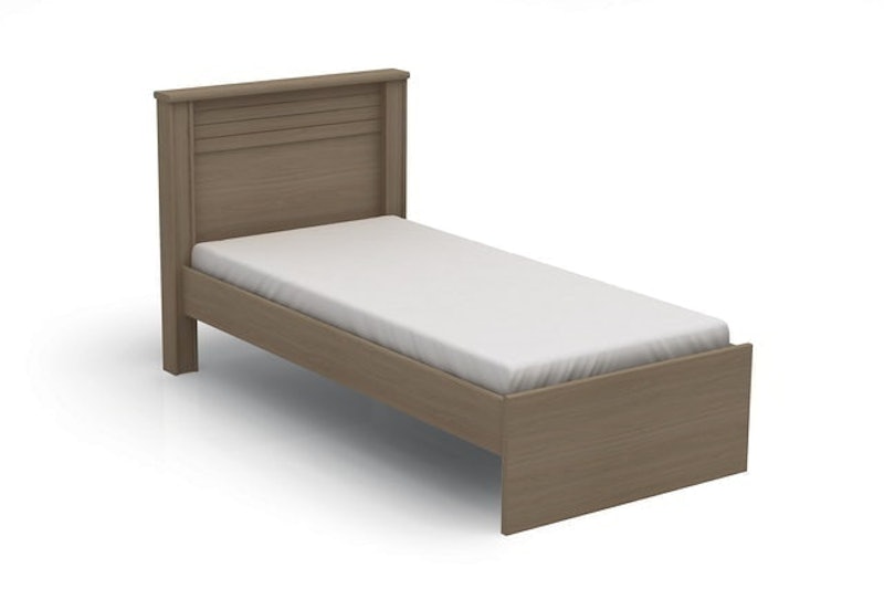 Quarto de Solteiro Completo Kappesberg 5