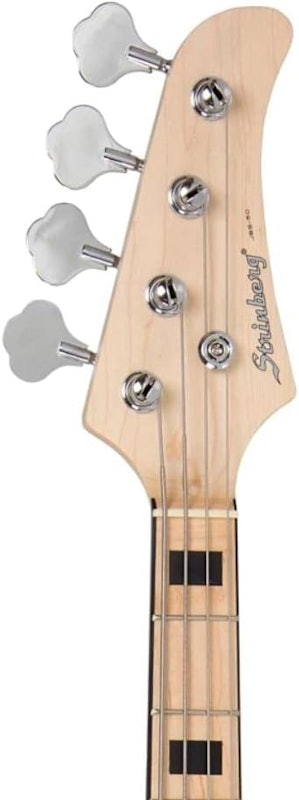 Contrabaixo Elétrico Strinberg 4
