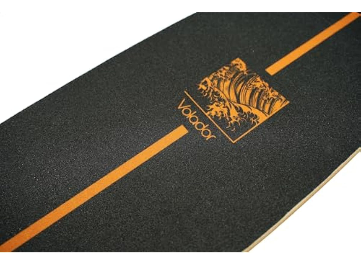 Skate Longboard Cruiser Básico 5