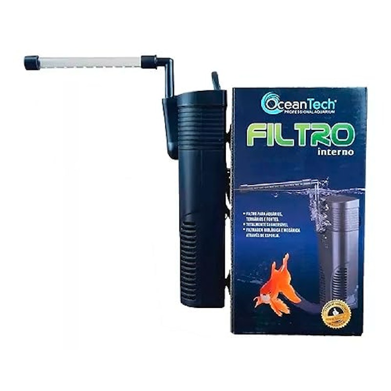 Filtro Interno 300 L/H 127 V 2