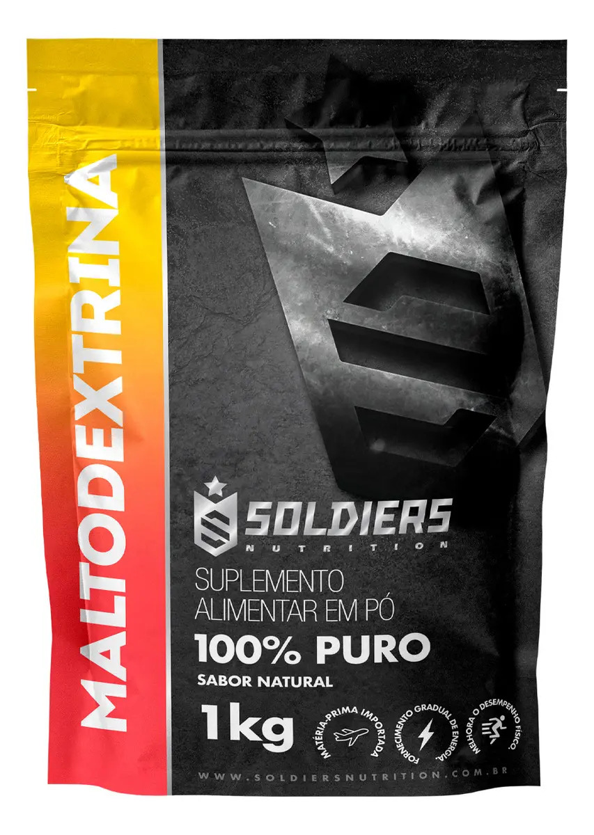 Maltodextrina Soldiers Nutrition 1