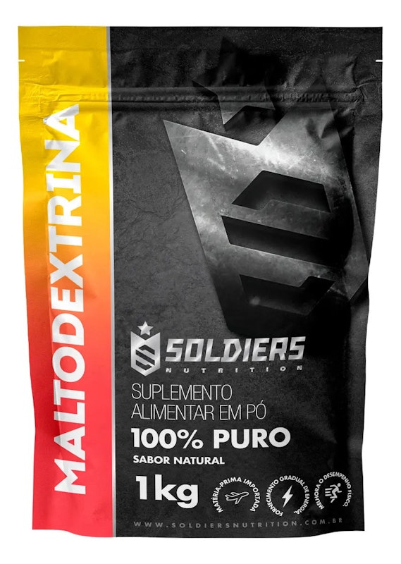 Maltodextrina Soldiers Nutrition 1