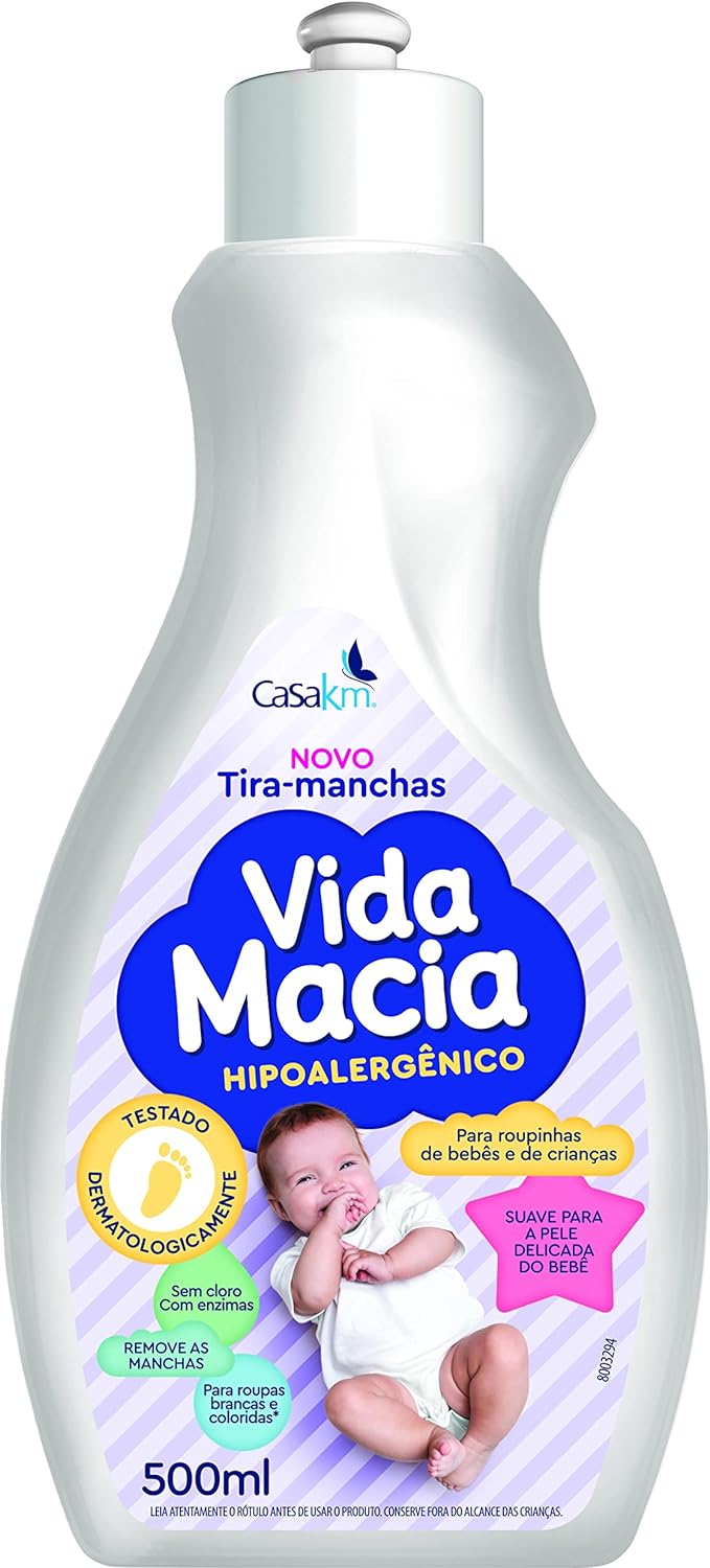 Top 10 Melhores Tira Manchas de Roupas  (Vanish, Omo e mais) 5