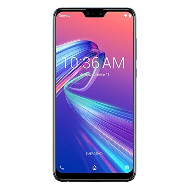Celular ASUS Zenfone Max Pro M2  2