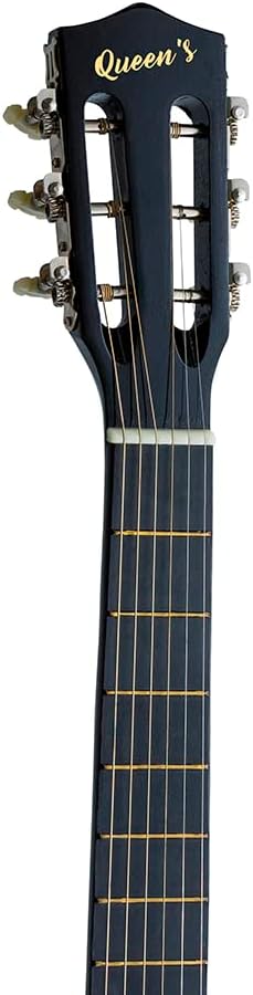 Violão Acústico Clássico de 6 Cordas de Nylon 3
