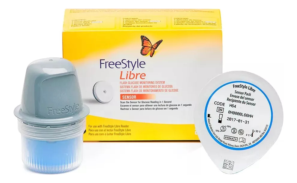 Sistema FreeStyle Libre 3