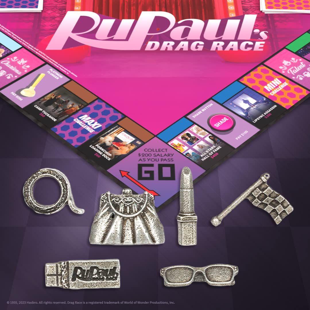 Monopoly RuPaul's Drag Race  2