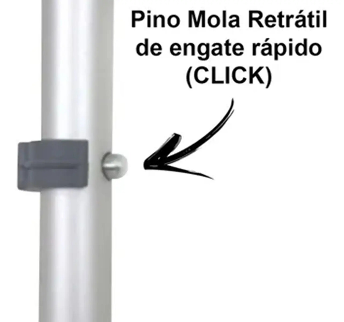 Muleta Canadense Fixa Sequencial 4