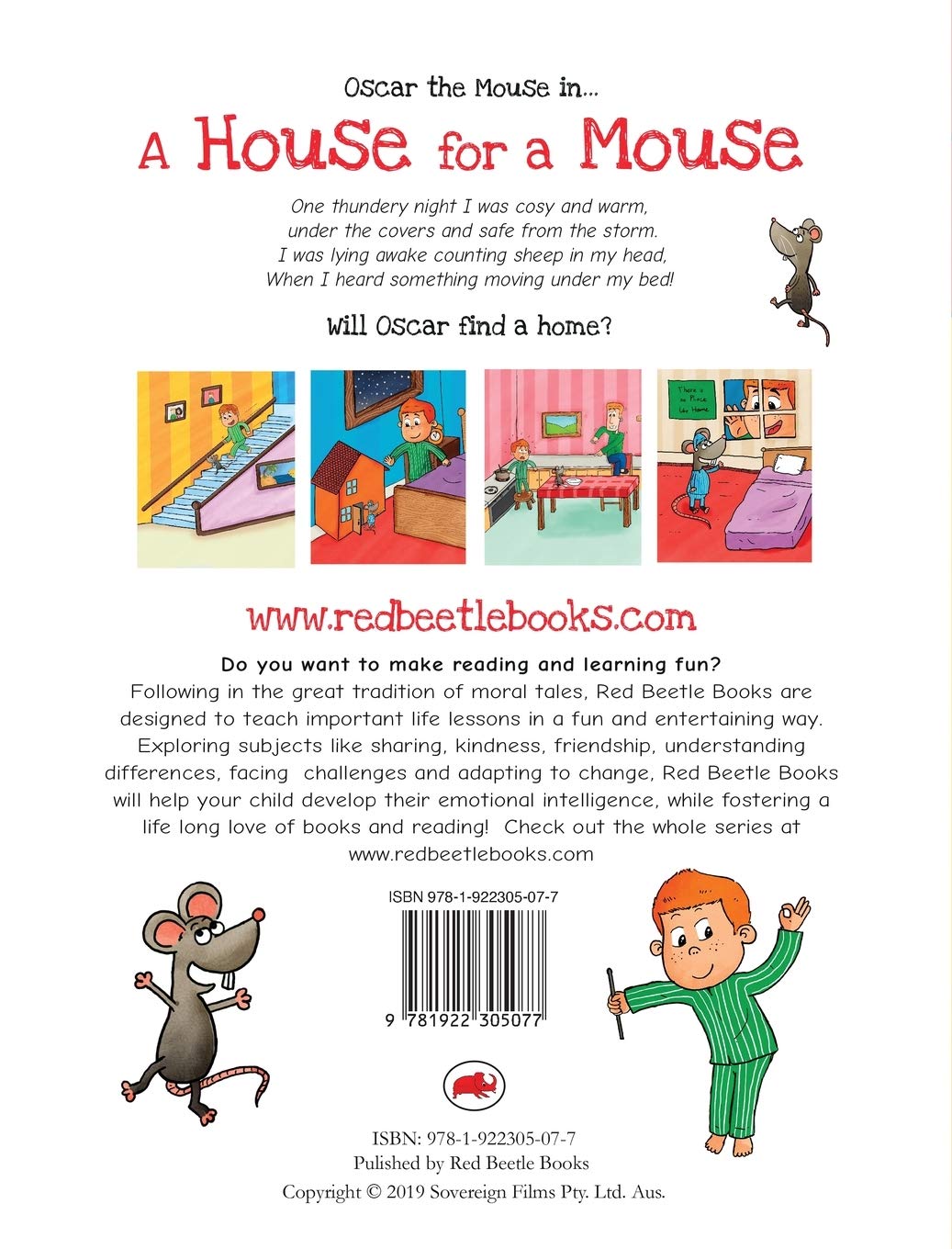 A House for a Mouse 2