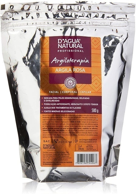 Argila Rosa 1