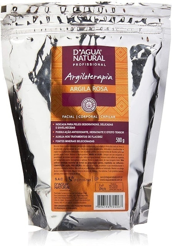 Argila Rosa 1