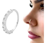 Top 10 Melhores Piercings de Nariz em 2026 (Argola, Nostril e mais) 3