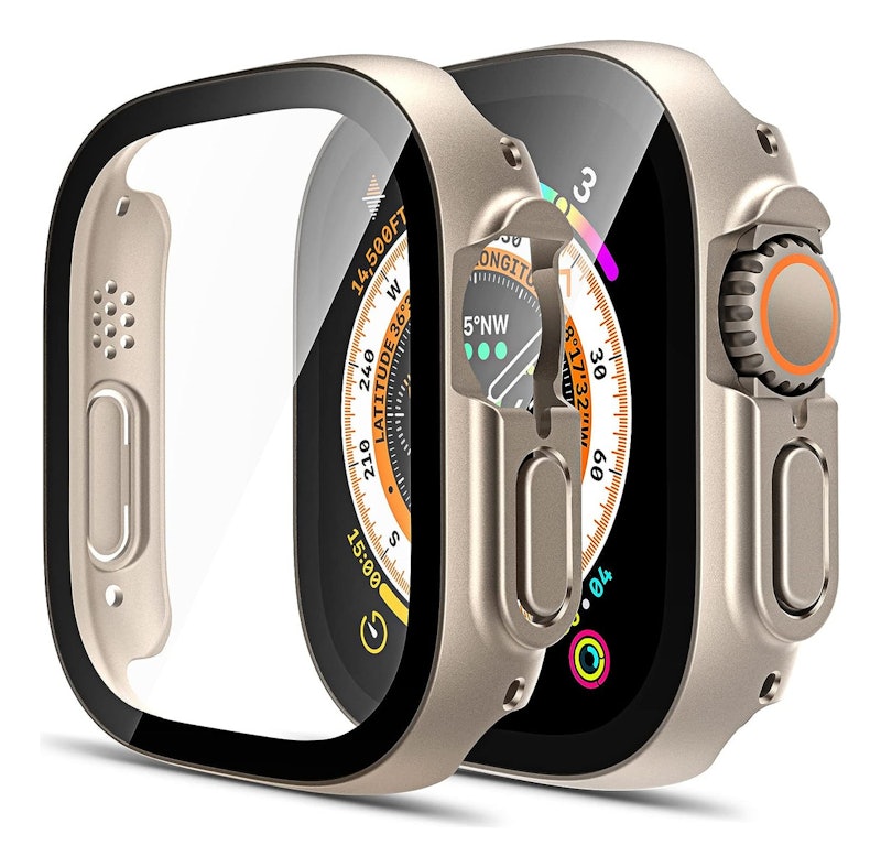 Capa Rígida Projetada para Apple Watch Ultra 2 1