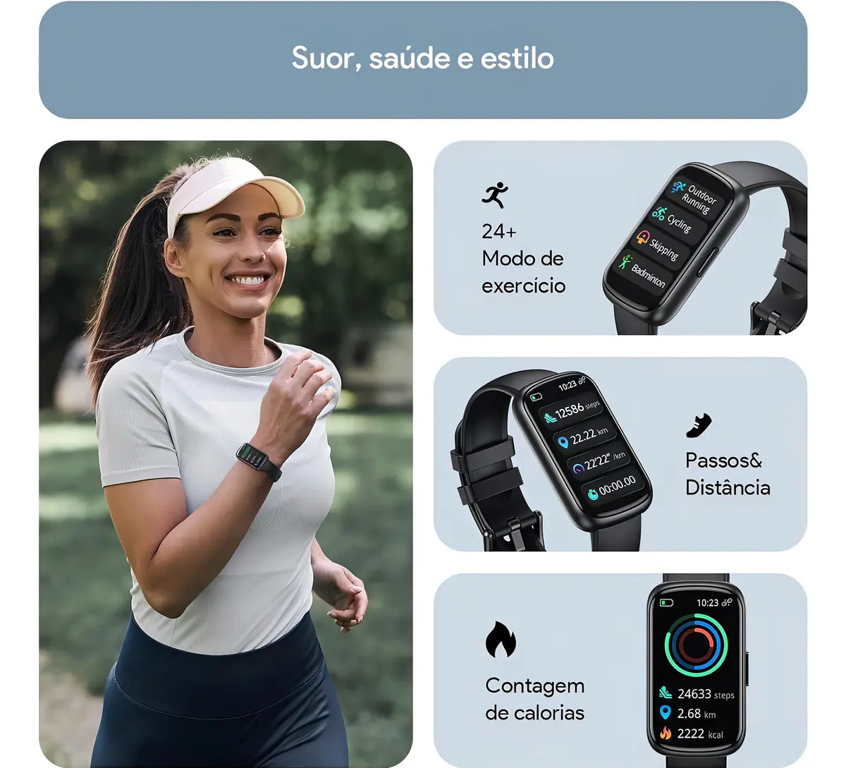 Smart Band 2