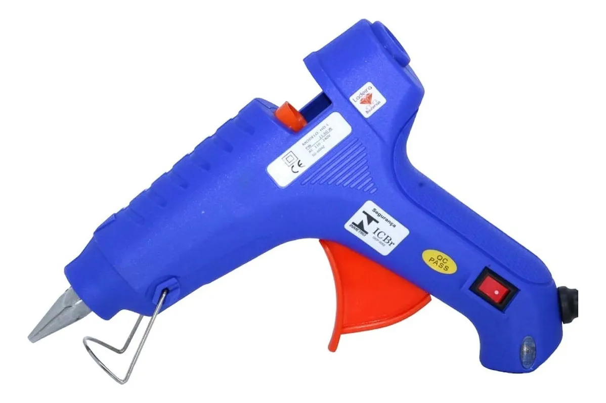 Top 10 Melhores Pistolas de Cola Quente em 2026 (Vonder, Tramontina e mais) 3