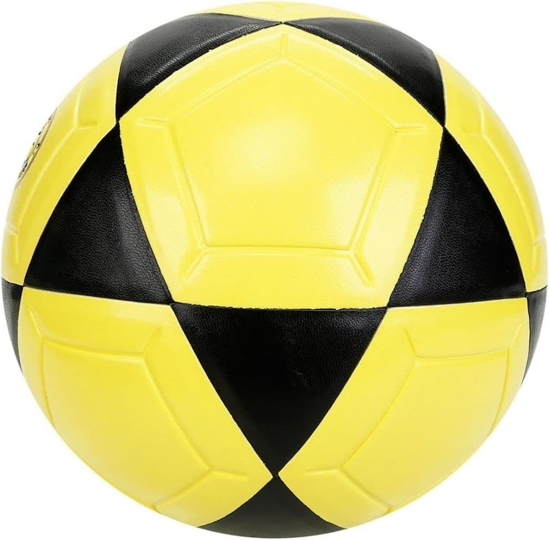 Bola de Futevôlei Vulcanizada PU Rio 3
