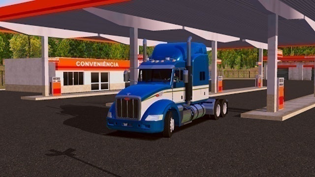 World Truck Driving Simulator 4