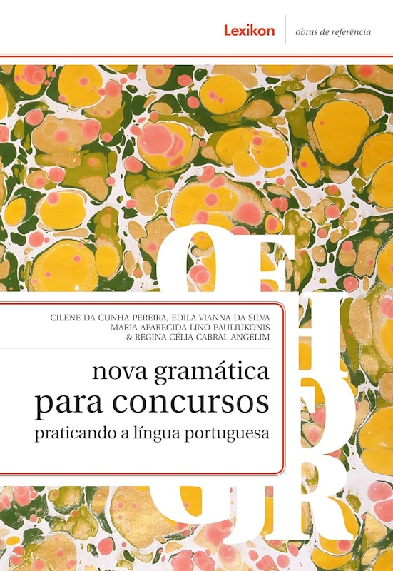 Nova Gramática para Concursos 1