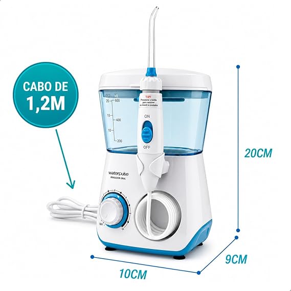 Irrigador Oral Waterpulse 2