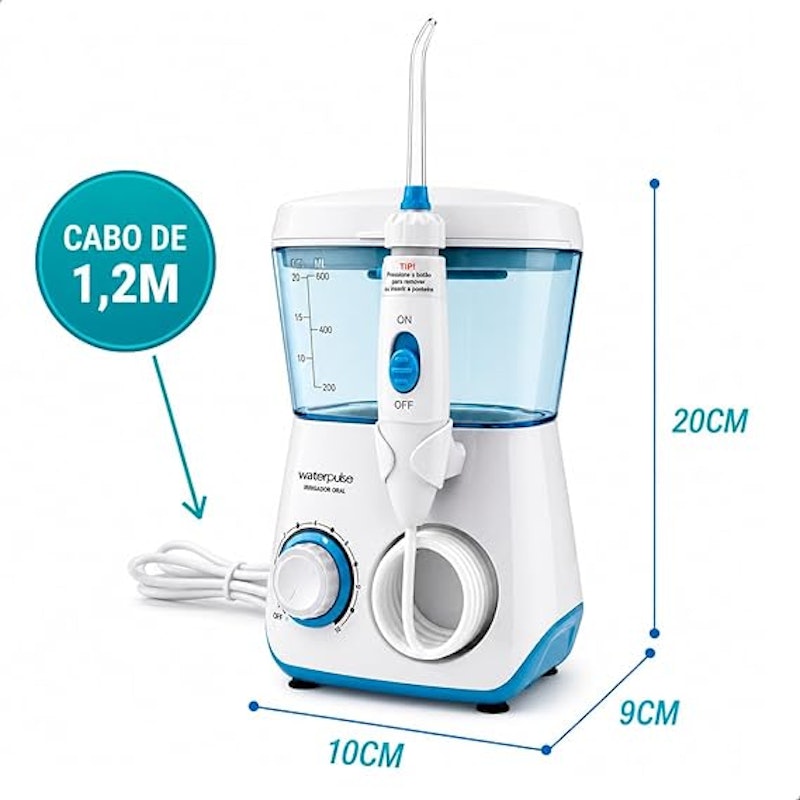 Irrigador Oral Waterpulse 2