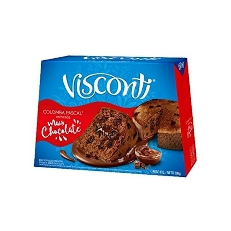 Colomba Pascal Mais Chocolate 1