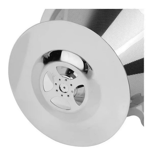Coador de Café Inox Reutilizável P 2