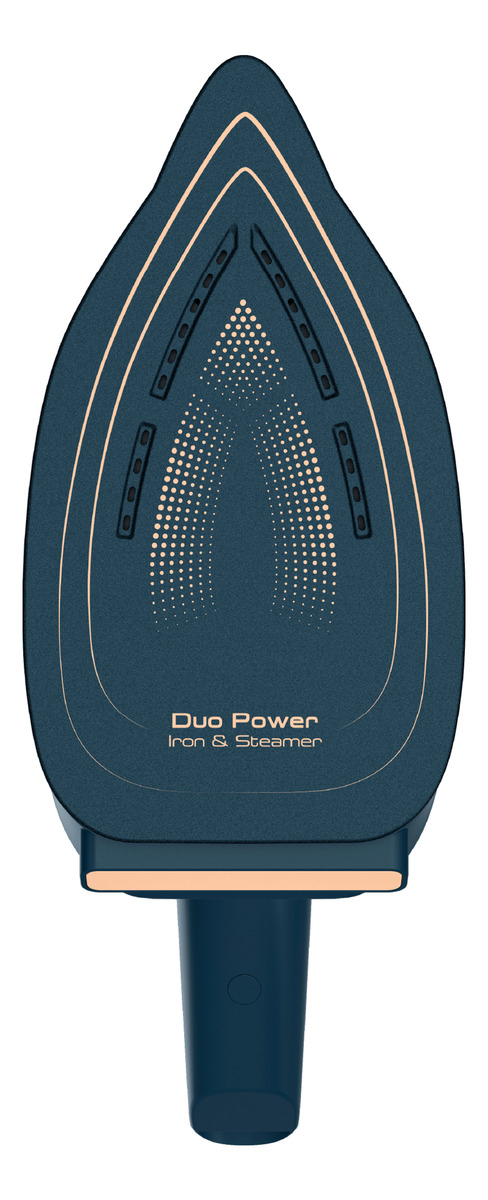 2 em 1: Ferro e Vaporizador Duo Power FVDP 4