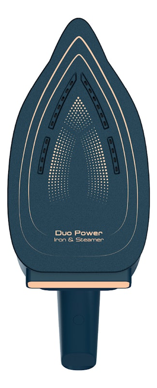 2 em 1: Ferro e Vaporizador Duo Power FVDP 4