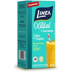 Adoçante Xilitol Líquido