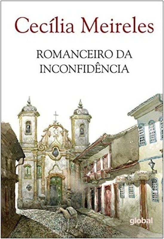 Romanceiro da Inconfidência 1